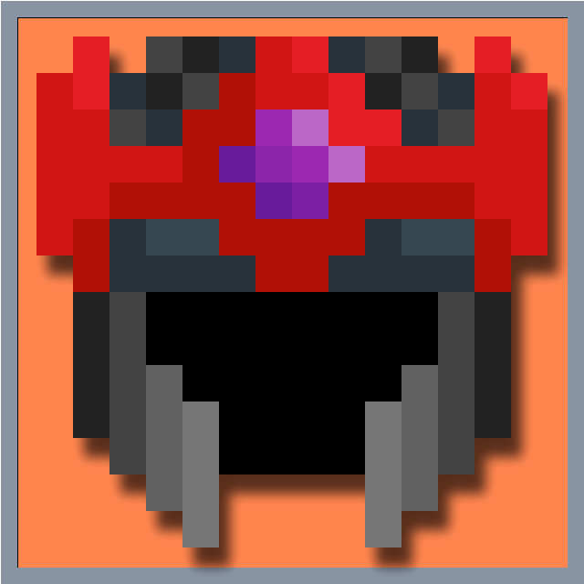 Image of Demon Helm