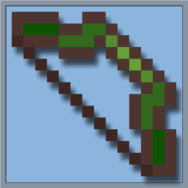 Image of Elven Bow