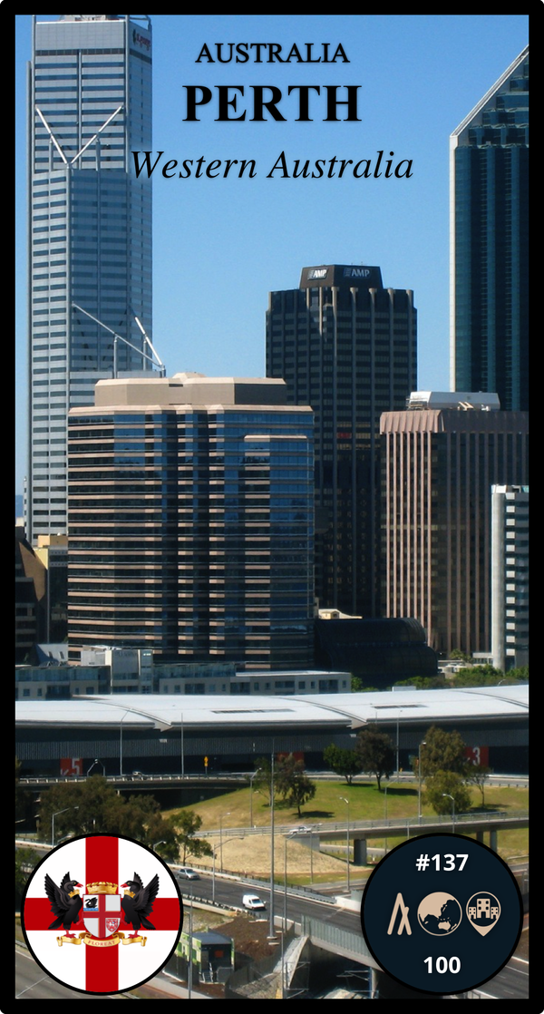 Image of AWC #137 - Perth, Australia