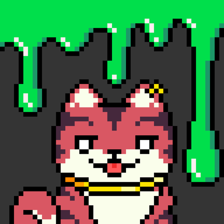 Image of Pixel Inu Rebirth #19