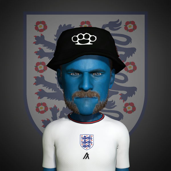 Image of SHOCK 049 - ALGOFIFA ENGLAND