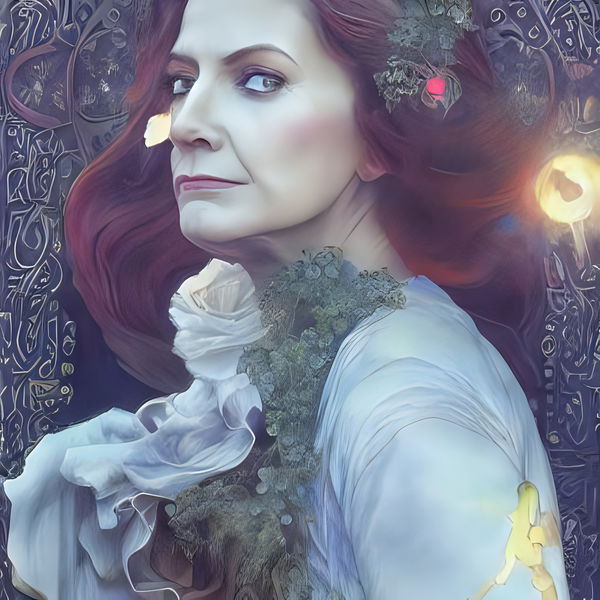 Image of Witches of Algo Portrait 10