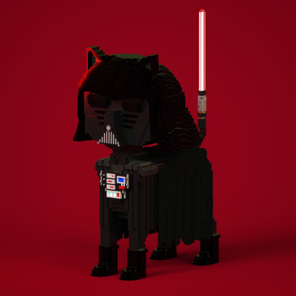 Image of Algoracat Vader