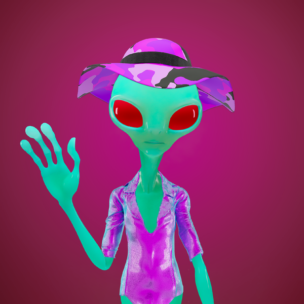 An image of Alien Tourism2808