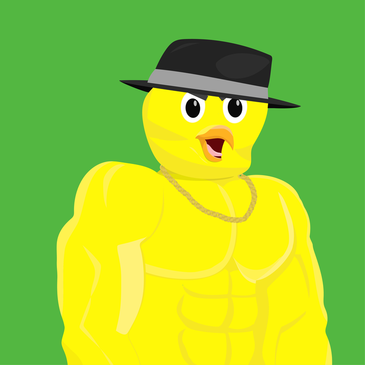 Image of Buff Birb 019