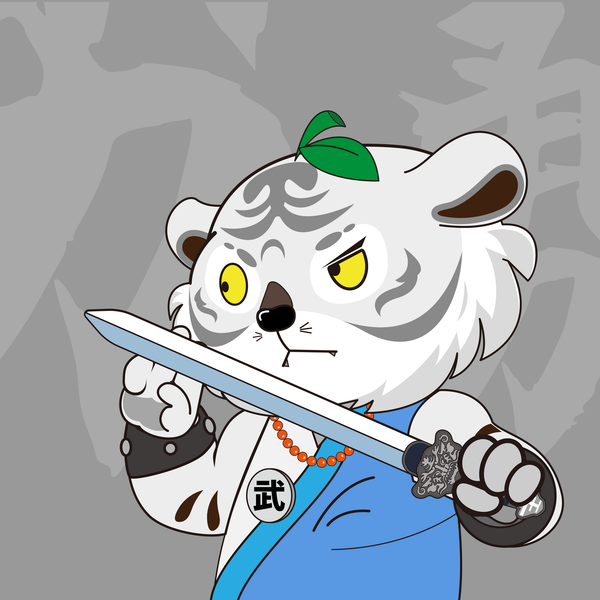 An image of Apprentice TigerChi #009