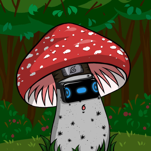 Image of Mushie #51