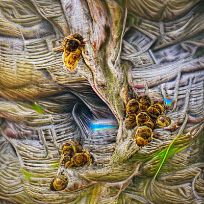 An image of Bee Warm