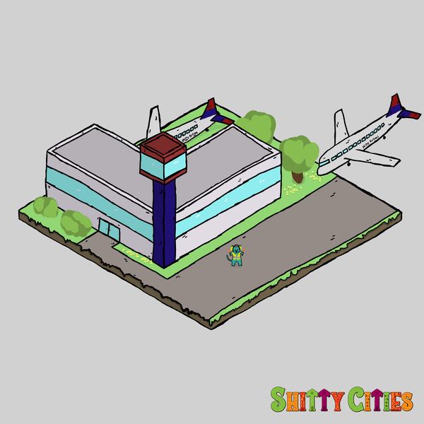 Image of SCB13 - Airport