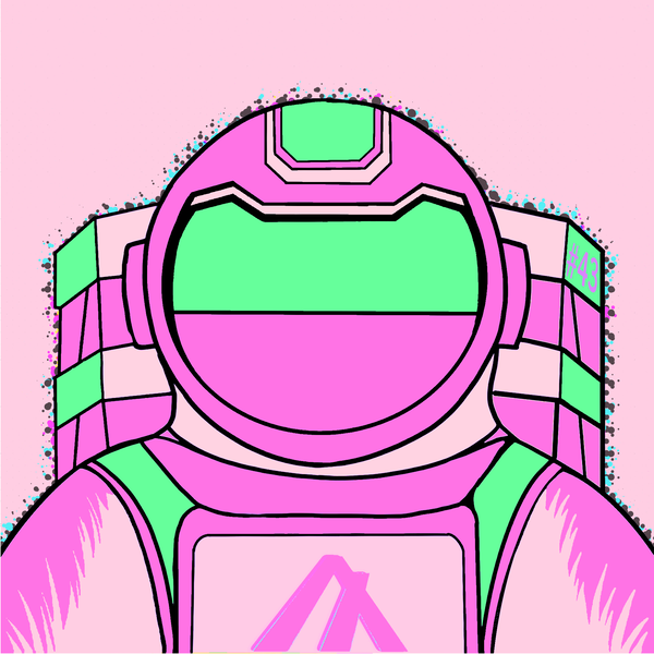 An image of Neon Astro #43