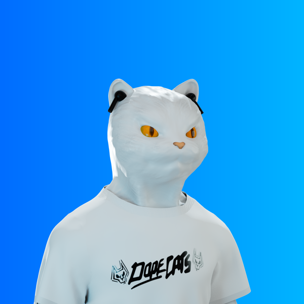 An image of Dope AF Cats 0002