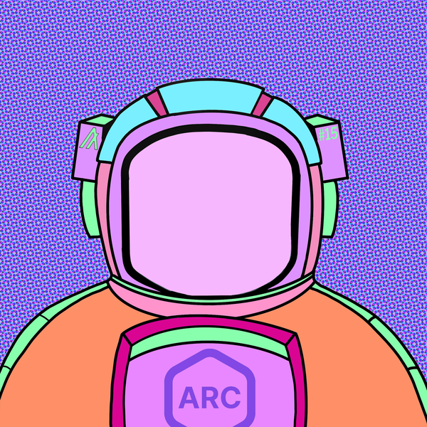 An image of Neon Astro #15