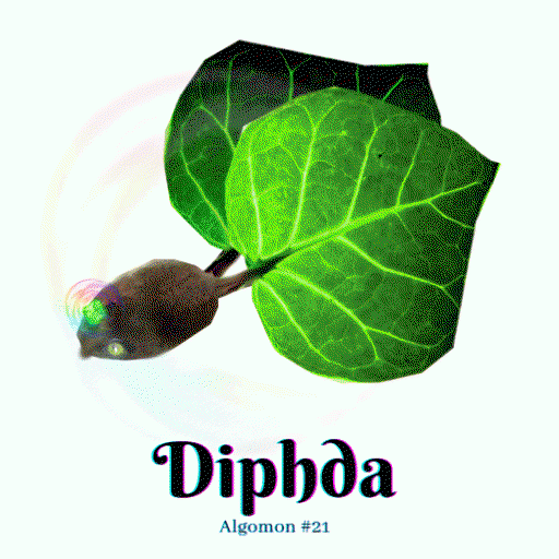 Image of Algomon: Diphda