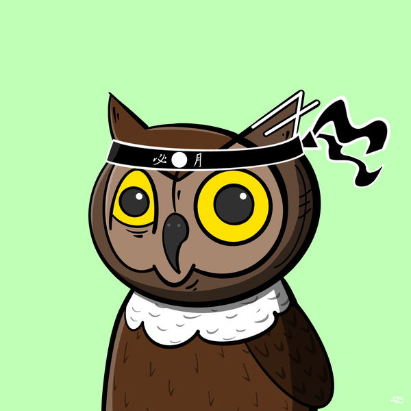 Image of AOWL #42