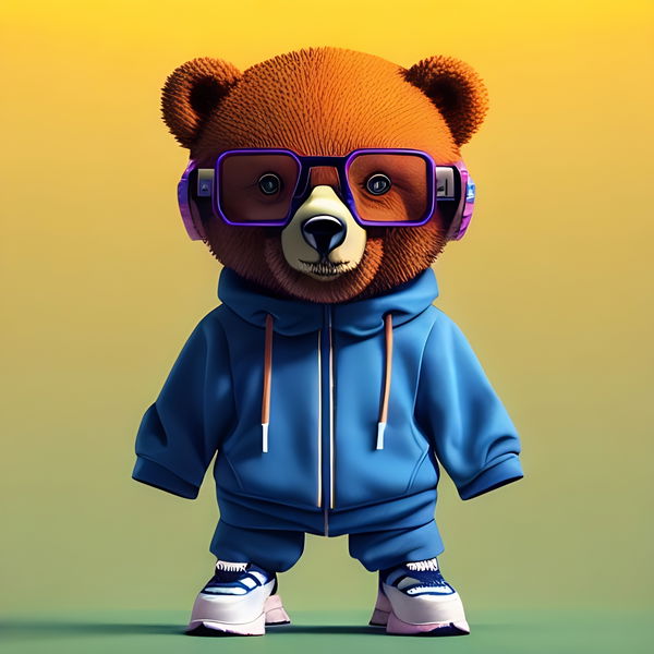 Image of Futuristicbears #02