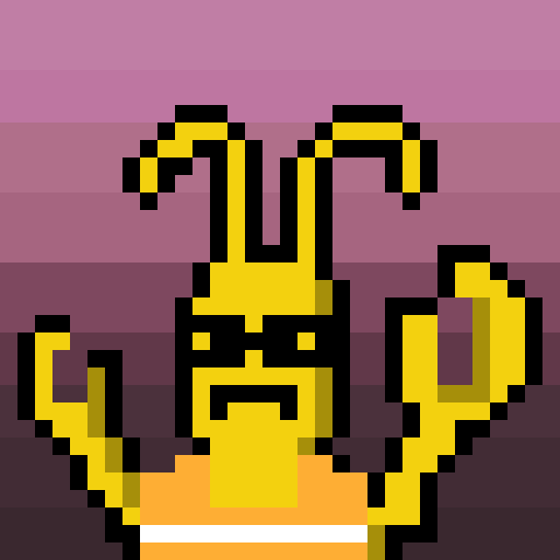 Image of Pixel Lobster #22