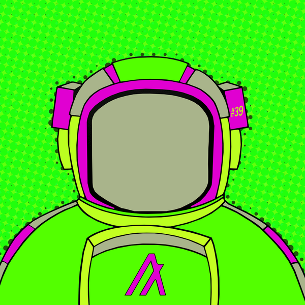 An image of Neon Astro #39