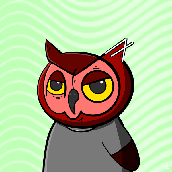 Image of AOWL #1060