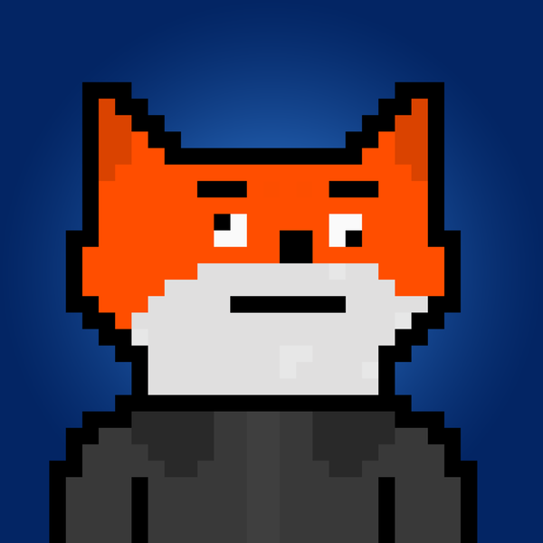 Image of PixelFox #82