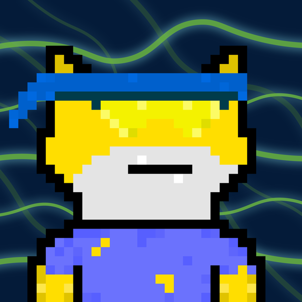 Image of PixelFox #90