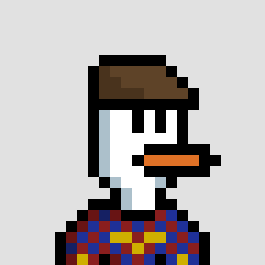 An image of PixelDucky #5