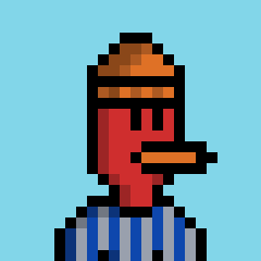 An image of PixelDucky #6