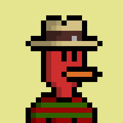 An image of PixelDucky #9