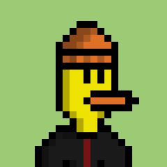 An image of PixelDucky #11