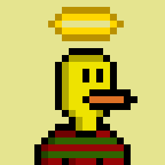 An image of PixelDucky #4