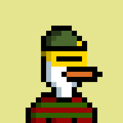 An image of PixelDucky #19