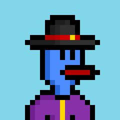 An image of PixelDucky #21