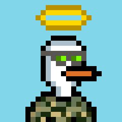 An image of PixelDucky #17