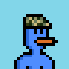 An image of PixelDucky #15