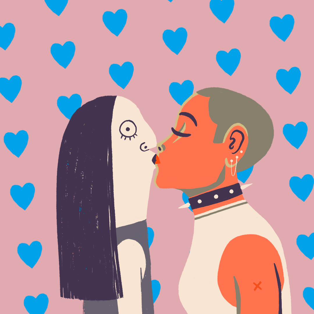 KissBit #2115 NFT on Algorand