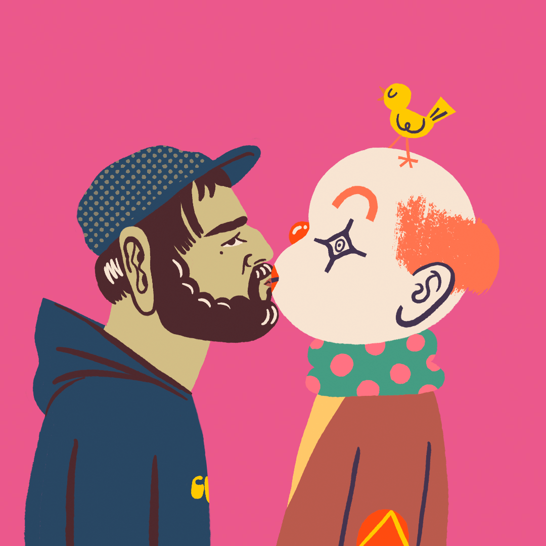 KissBit #2441 NFT on Algorand