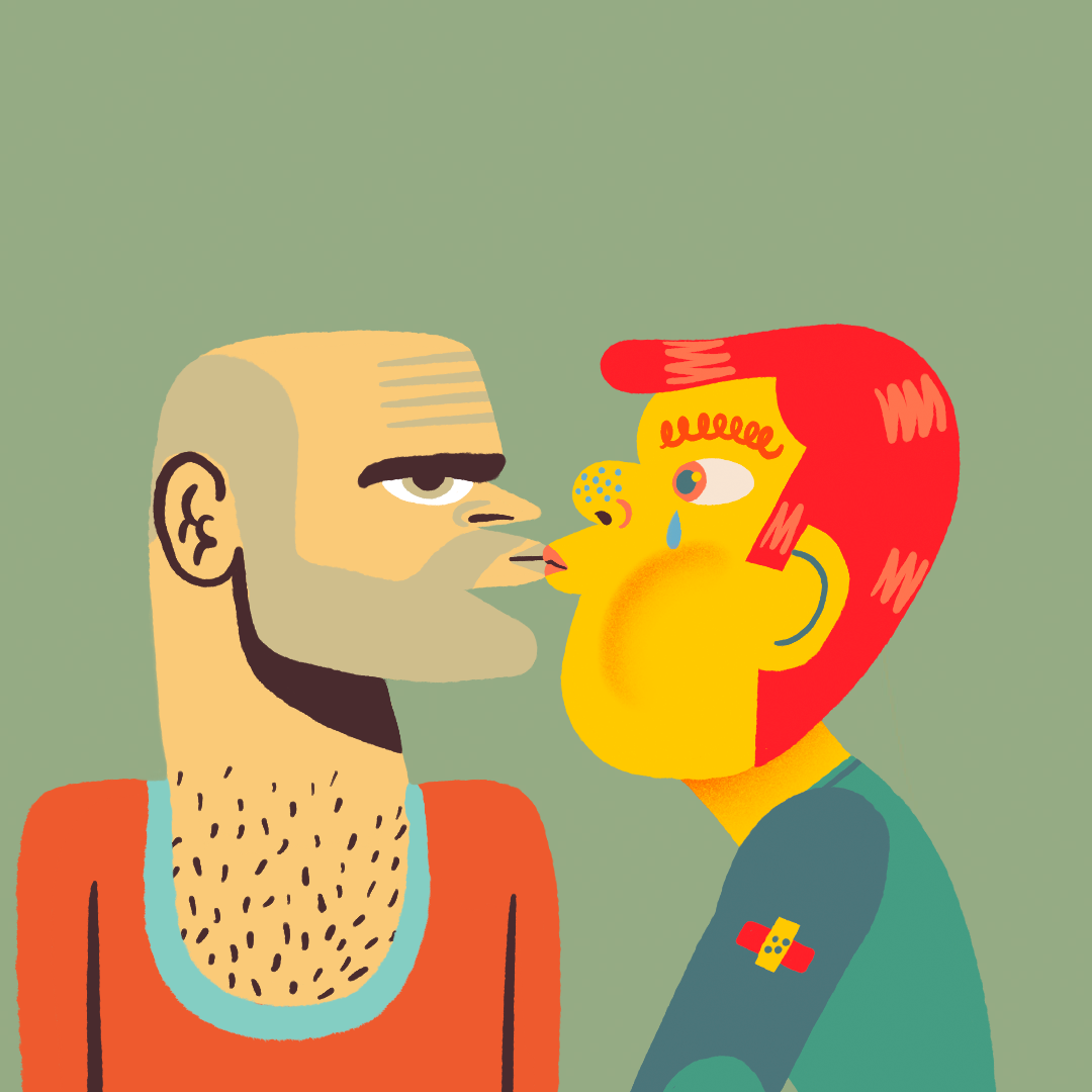 KissBit #5915 NFT on Algorand