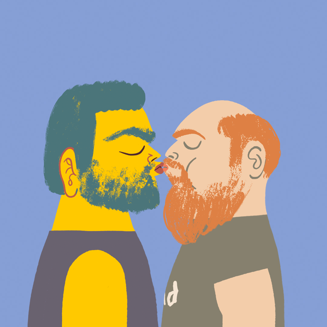 KissBit #5953 NFT on Algorand