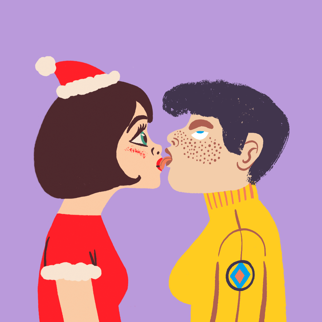 KissBit #6002 NFT on Algorand