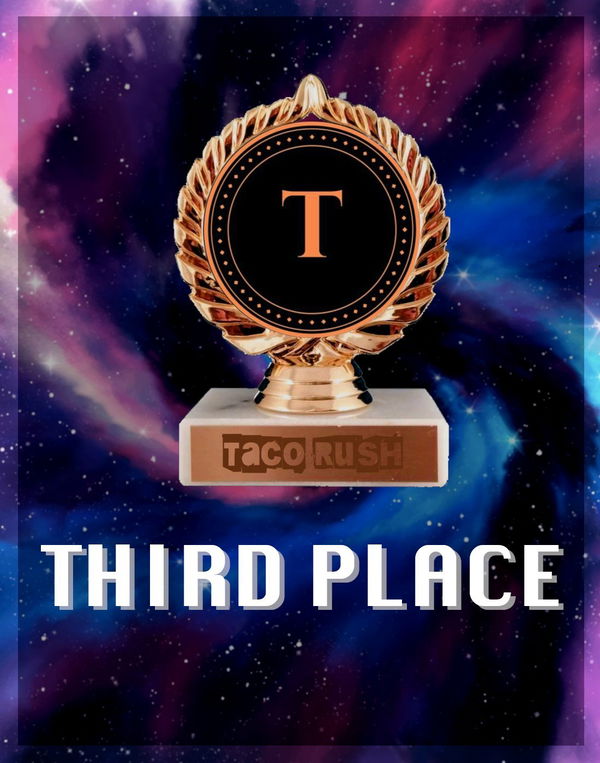 Image of Taco Rush 3rd place