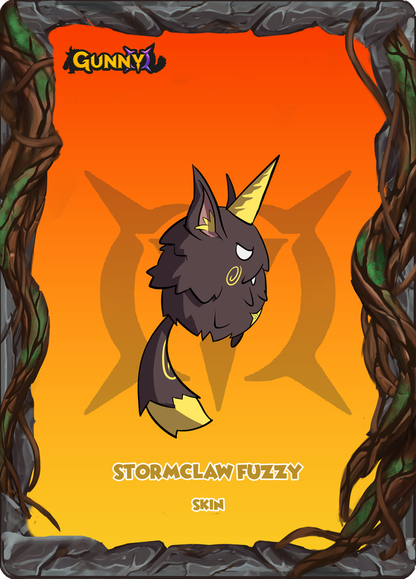 An image of Gunny Skin : Stormclaw Fuzzy