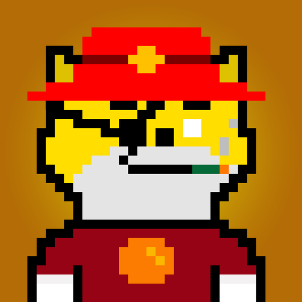 Image of PixelFox #76