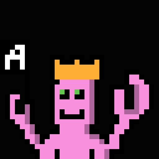 Image of Pixel Lobster #131