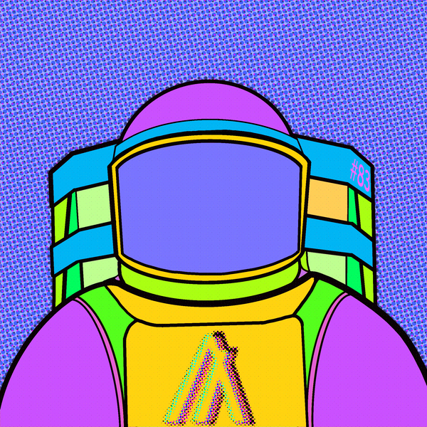 Image of Neon Astro #83