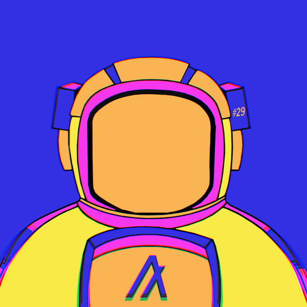 An image of Neon Astro #29