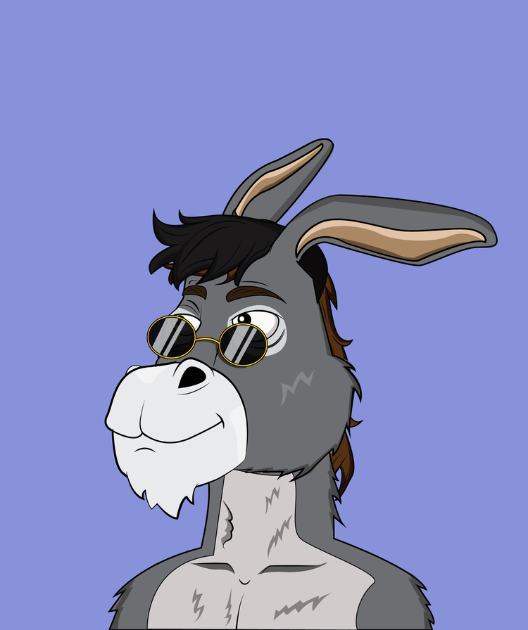 Image of Donkey 2227