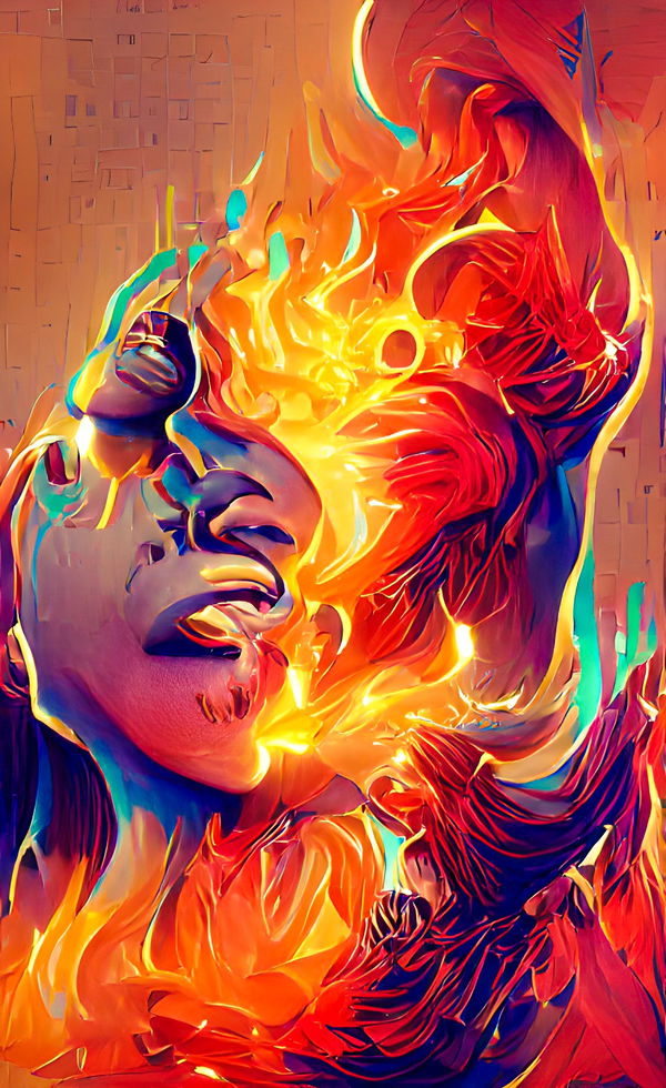 An image of Soul On Fire - Lust