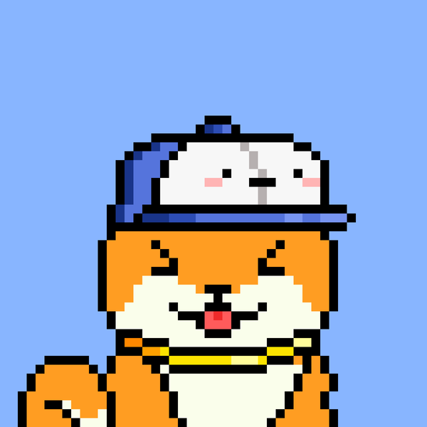 Image of Pixel Inu Rebirth #48