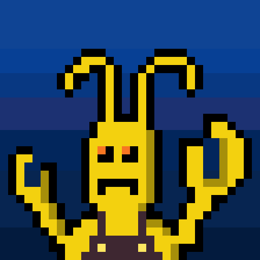 Image of Pixel Lobster #49