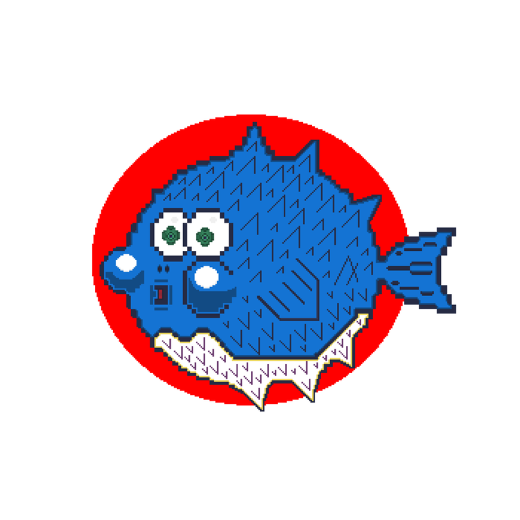 Image of FUGU #16 - Tomodachi