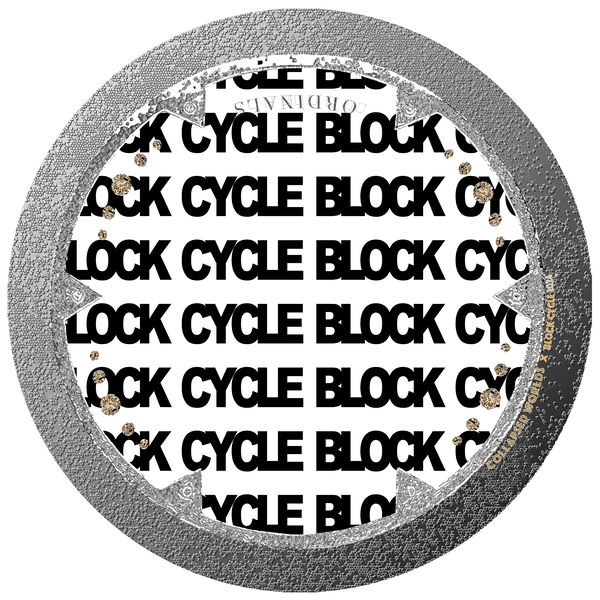 Image of Block Cycle Ordinals #044